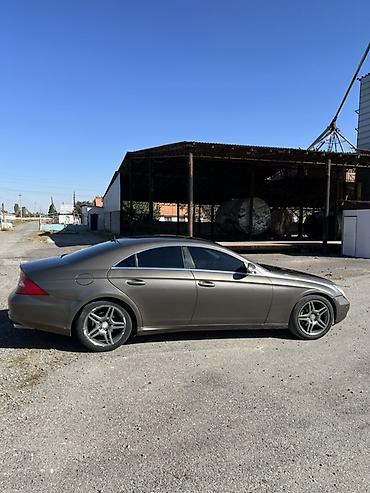 camry 55 exclusive: Mercedes-Benz CLS-Class: 2005 г., 3.5 л, Автомат, Бензин, Купе — 1