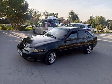 nexia ravon: Daewoo Nexia: 2011 г., 1.5 л, Кол менен иштөөчү, Бензин, Седан — 8