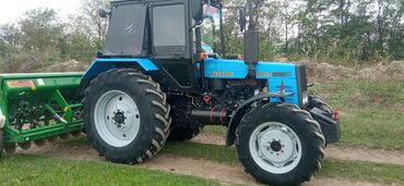 traktor qiymətləri: Traktor Belarus (MTZ) 1025, 2020 il, 24000 at gücü, motor 0.9 l, İşlənmiş