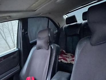 Mercedes-Benz: Mercedes-Benz E-Class: 1999 г., Седан — 9