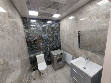 аренда и продажа недвижимости: Yeni temirden cixib yawayiw olmuyub evde butun ewyalar yenidi panda