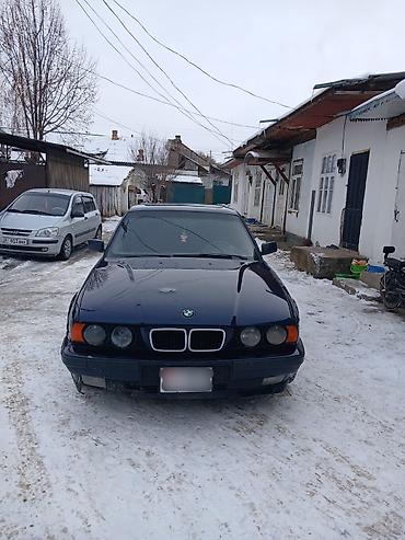 BMW: BMW 5 series: 1994 г., 3 л, Механика, Бензин, Седан at lalafo.kg — 4 BMW: BMW 5 series: 1994 г., 3 л, Механика, Бензин, Седан — 4