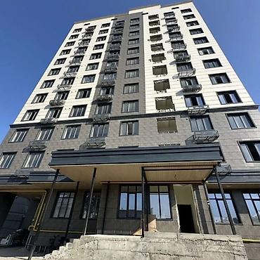 2 комнаты, 64 м², Верхний Джал 12 этаж, ПСО (под самоотделку)