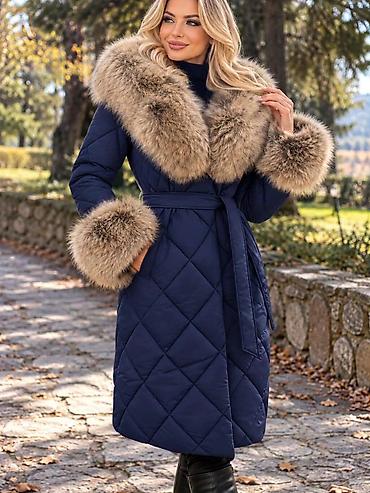 Zimske jakne: Jakna 8400 🌀
Veličina S M L XL XXL v1 — 1