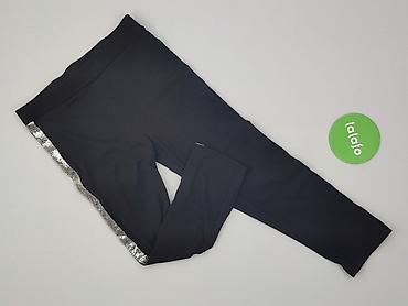 getry z zapiętkami: Legginsy rozmiar S — 2