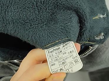ocieplina: Fashion Jeans, Jeansy damskie, rozmiar S — 4