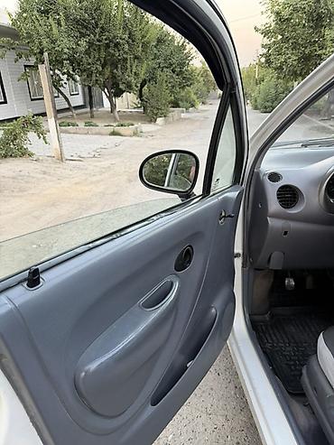 матрас надувной для машины: Daewoo Matiz: 2000 г., Механика, Бензин, Хэтчбэк — 8