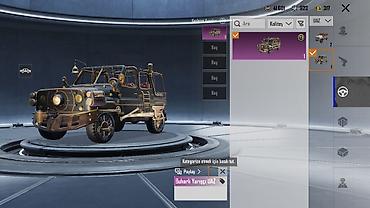 Digər: PUBG Mobile hesabı Salam Hesab satılır.hesabda əlavə 210 uc də var + 2 — 10