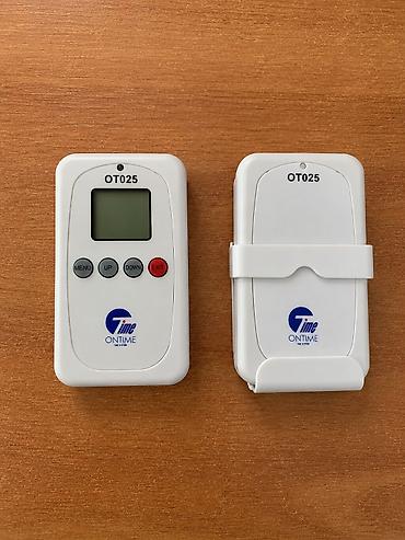 охрана бутка: WIRELESS NON-DIRECTIONAL PEOPLE COUNTER OT025 Новый беспроводной — 1