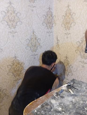 freelance vakansiya 2026: Aboy ustası malyar emusiya vurulması işleri görürük peşekar ustalariq — 5
