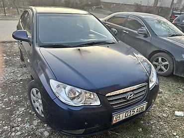Hyundai: Hyundai Elantra: 2008 г., 1.6 л, Типтроник, Бензин, Седан — 1