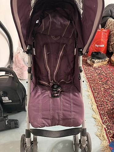 коляска текнум цена: Коляска-трость Cybex Onyx (Германия), цвет сливовый. Особенности и — 2