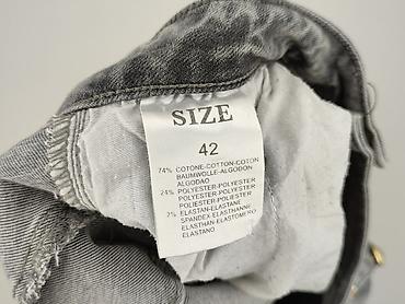 e second hand: Jeansy damskie, rozmiar XL — 5