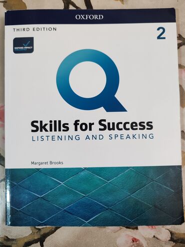 oyun disk: Skills for Success 2 ingilis dili kitabı Listening and speaking