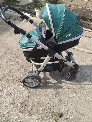 Modullu arabalar: 2-i 1-də araba — 15