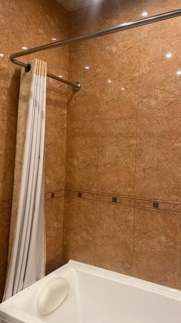 шторы для ванны: Профиль и крепежный элемент, Новый