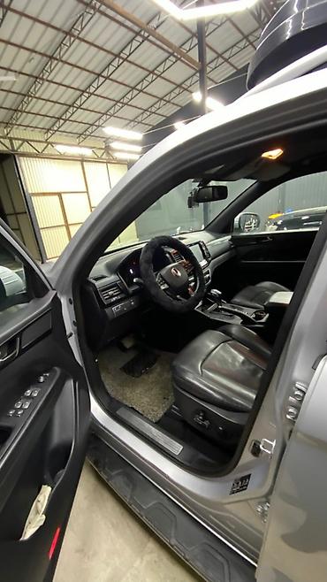 Ssangyong: Ssangyong Rexton Sports: 2020 г., 2.2 л, Автомат, Дизель, Пикап — 10