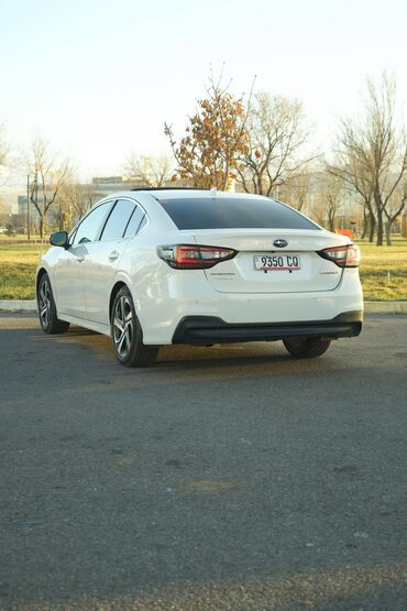 Subaru: Subaru Legacy: 2020 г., 2.5 л, Вариатор, Бензин, Седан — 8