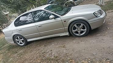машина сайт: Subaru Legacy: 2000 г., 2 л, Автомат, Бензин, Седан — 1