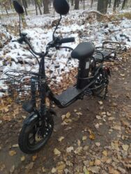 купить трехколесный электровелосипед недорого: Электровелосипед, Новый