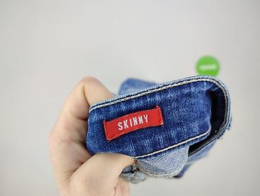 jeans balloon: Skiny, Jeansy damskie, rozmiar S — 4