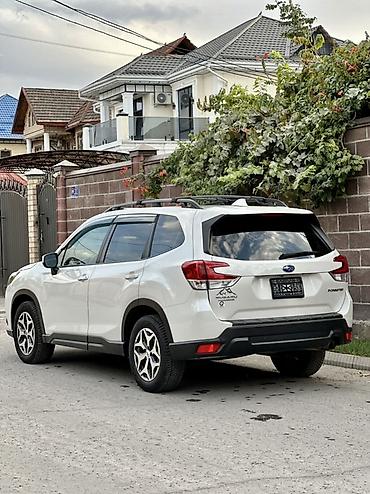 радиятор: Subaru Forester: 2022 г., 2.5 л, Автомат, Бензин, Кроссовер — 2