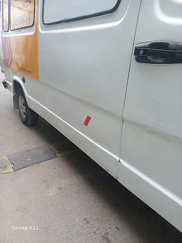 Mercedes-Benz: Mercedes-Benz Спринтер: 1992 г. — 11