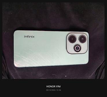infinix zero 30 4g ekran: Infinix 256 GB, rəng - Yaşıl, Sensor — 2