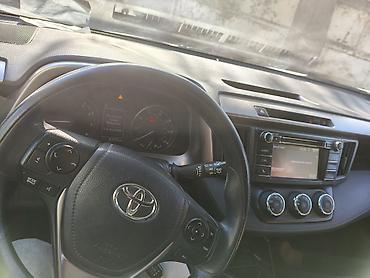 продажа тойота рав 4: Toyota RAV4: 2018 г., 2.5 л, Автомат, Бензин, Кроссовер — 5