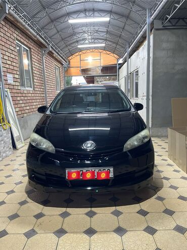 тайота сурф машина: Toyota WISH: 2013 г., 1.8 л, Автомат, Бензин, Вэн/Минивэн