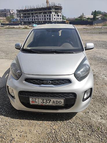 киа морнинг шина: Kia Morning: 2016 г., 1 л, Автомат, Бензин, Хэтчбэк — 1