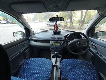Транспорт: Mazda Demio: 2004 г., 1.3 л, Автомат, Бензин, Хэтчбэк — 5
