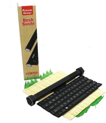 Клавиатуры: Клавиатура, Механическая, Bluetooth подключение — 8