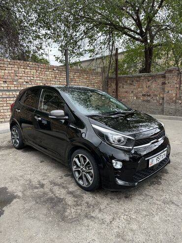 киа морнинг в рассрочку: Kia Morning: 2020 г., 1 л, Газ