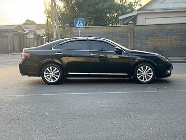 лексус машина: Lexus ES: 2012 г., Автомат, Бензин, Седан — 2