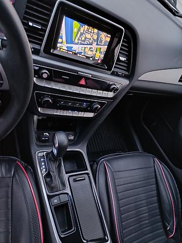 Hyundai: Hyundai Sonata: 2019 г., 2 л, Автомат, Газ, Седан at lalafo.kg — 9 Hyundai: Hyundai Sonata: 2019 г., 2 л, Автомат, Газ, Седан — 9