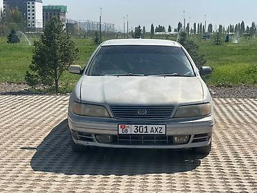 авто клей: Nissan Cefiro: 1996 г., 2 л, Автомат, Газ, Седан — 4