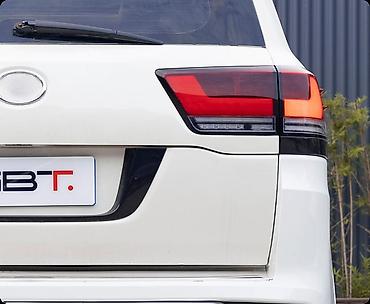 Аксессуарлар жана тюнинг: Комплект Toyota, 2026 г., Жаңы, Өзү алып кетүү, Акылуу жеткирүү — 9