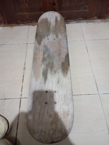 skateboard satisi: Skateboard – Choke dizaynlı heç bir problemi yoxdur - Marka/dizayn — 2