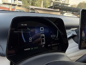 yuan plus byd: BYD Yuan Plus: 2023 г., Вариатор, Электромобиль, Кроссовер — 8
