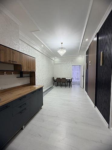 Продажа квартир: 2 комнаты, 58 м², Элитка, 2 этаж, Евроремонт — 8