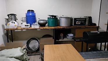 Другие товары для дома и сада: Продаётся домашняя утварь для дома, дачи, походов. Находимся — 1