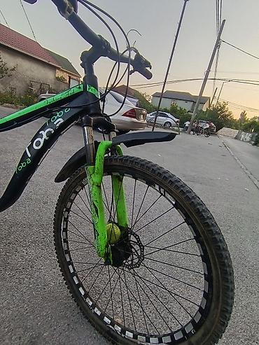 mtb velosipēdi: Toba 207-26 velosipedin xırda para işləri var MTB üslubunda yığılıb — 4