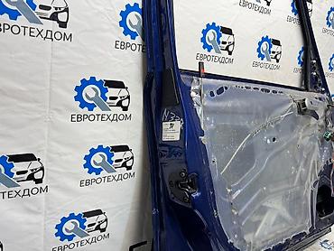 Двери и комплектующие: Дверь Передняя левая Opel, Б/у, Оригинал — 16