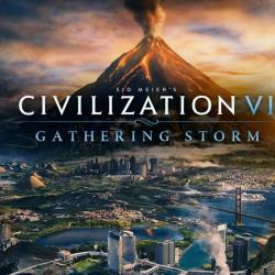 kapetan kuka: Sid meier's civilization vi gathering storm prodajemo igricu iz