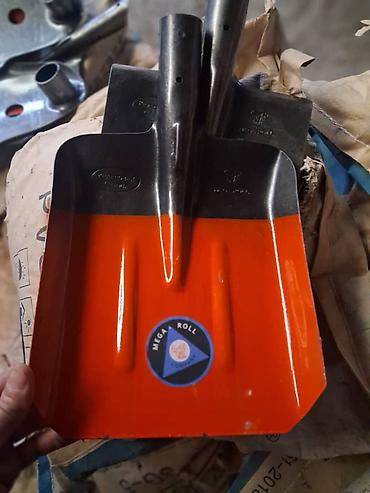 Лопаты: Лопата, Штыковая — 4