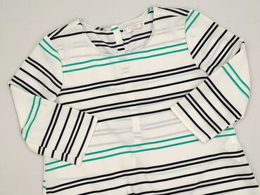bershka marynarki damskie: Жіноча блуза, Pull and Bear, розмір S