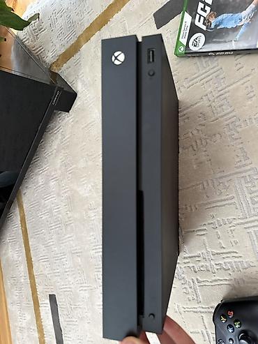 обмен на xbox: (ИНТЕСУЕТ ОБМЕН НА ПС4 ЖЕЛАТЕЛЬНО ПРОШКА)Игровая консоль Xbox One X — 3