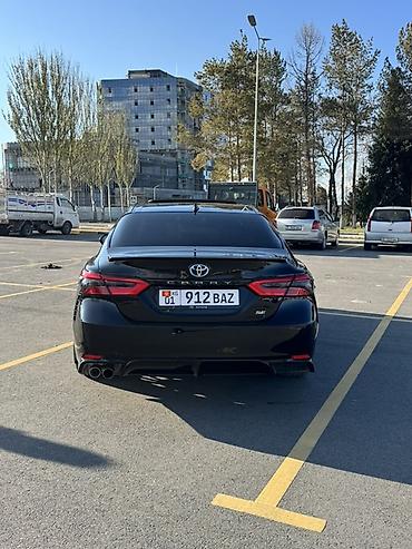 авто расрочку бишкек: Toyota Camry: 2019 г., 2.5 л, Автомат, Бензин, Седан — 3