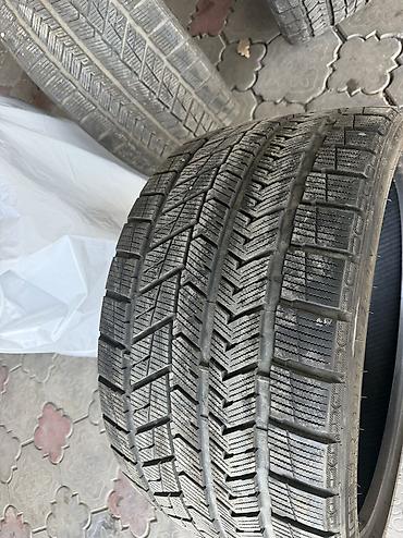 31 10 r16: Шины 315 / 30 / R 22, Зима, Б/у, Комплект, Легковые — 10